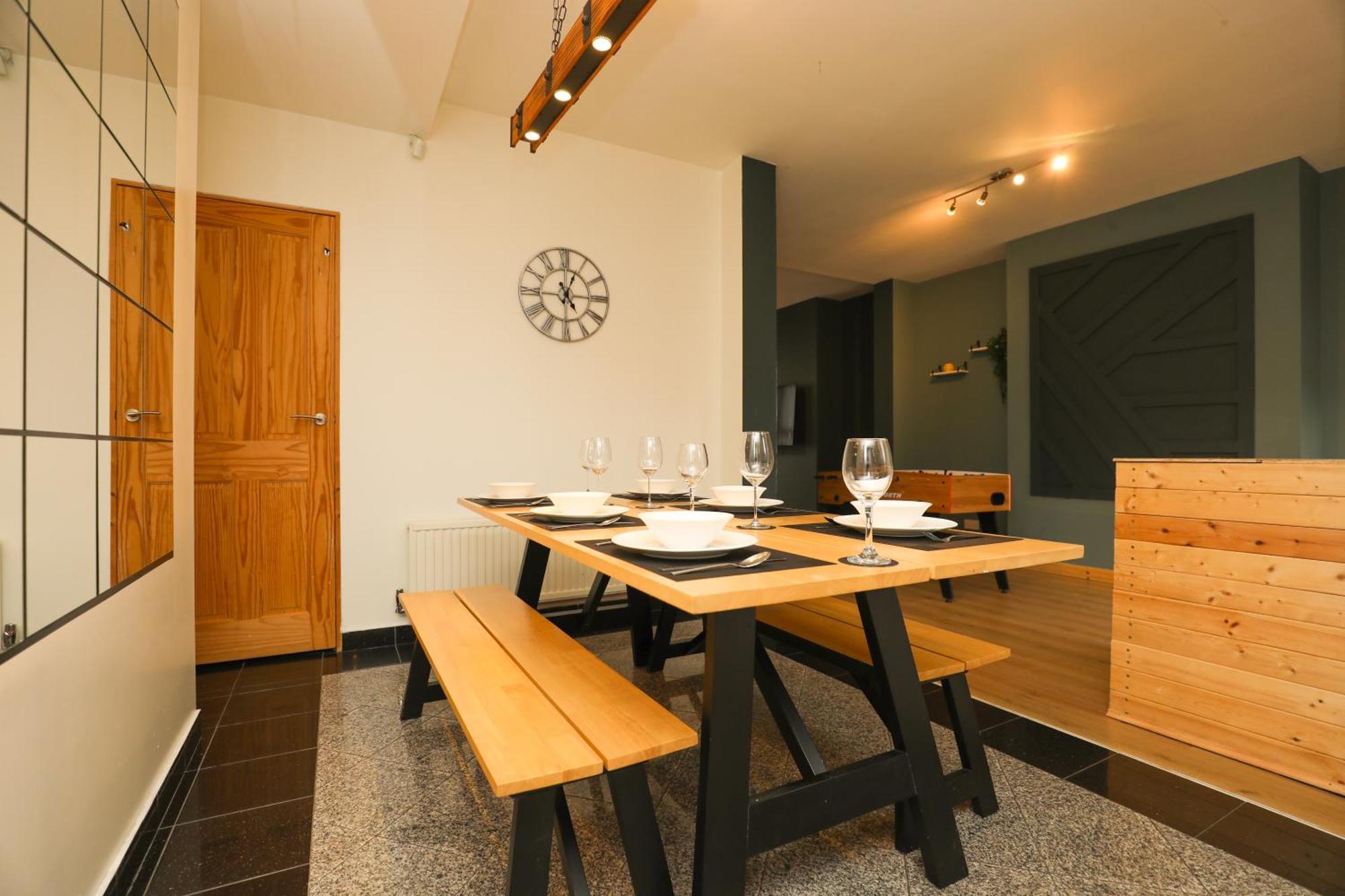 Anfield Luxe Retreat - Stylish Stay With Parking - Steps From Stadium - Short Drive To City Centre Liverpool Esterno foto