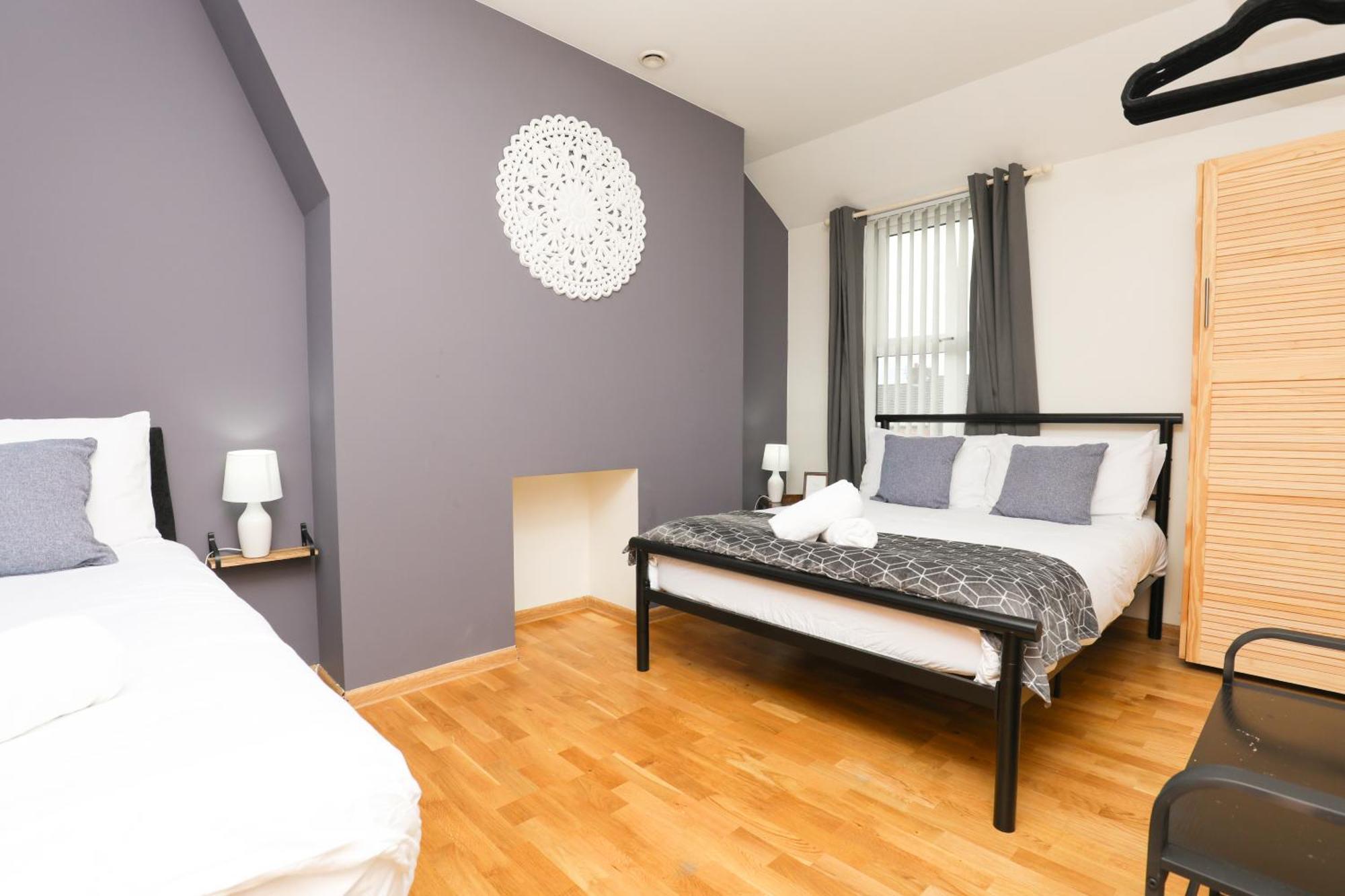 Anfield Luxe Retreat - Stylish Stay With Parking - Steps From Stadium - Short Drive To City Centre Liverpool Esterno foto